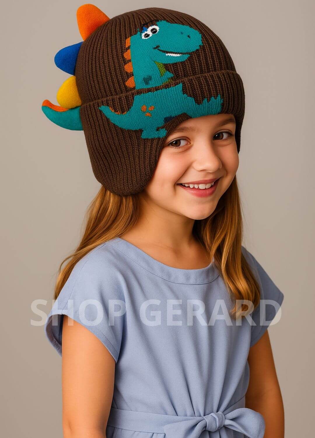 Gorra Dinosaurio (Niña o niño)