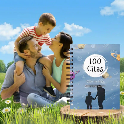 100 CITAS CON MI HIJA (O)