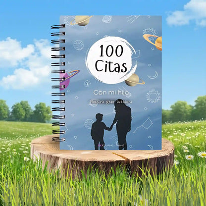 100 CITAS CON MI HIJA (O)