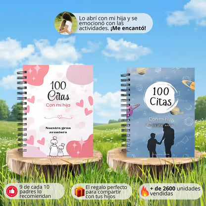 100 CITAS CON MI HIJA (O)