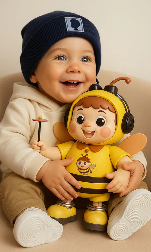 ABEJITA CHIQUITITA BAILARINA 🐝