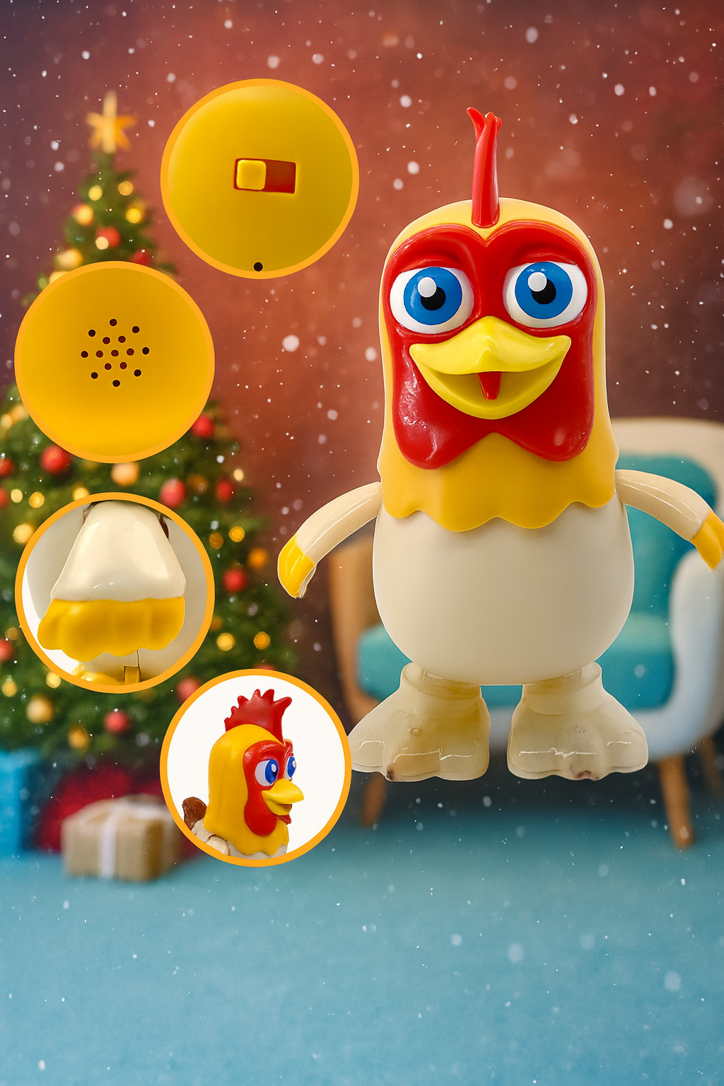 GRANJA DE ZENON BARTOLITO BAILONGO