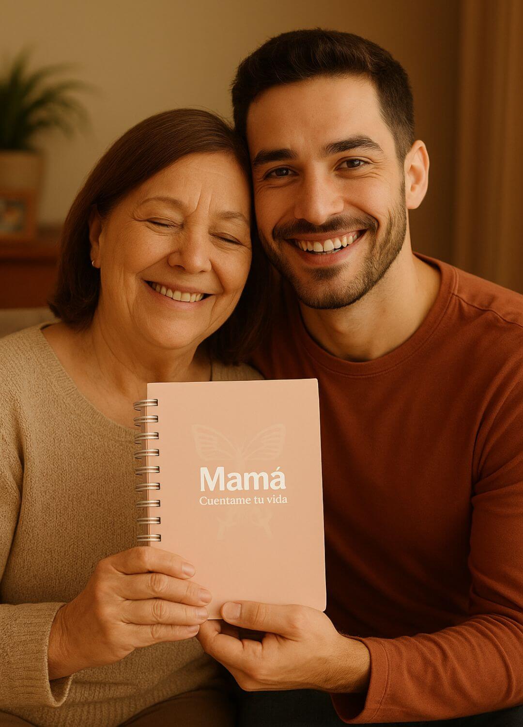 Papá, Tu Historia Importa – Cuéntamela