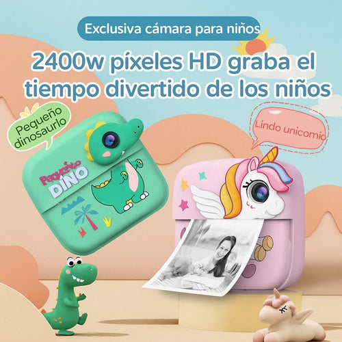 Mini Impresora para Niños
