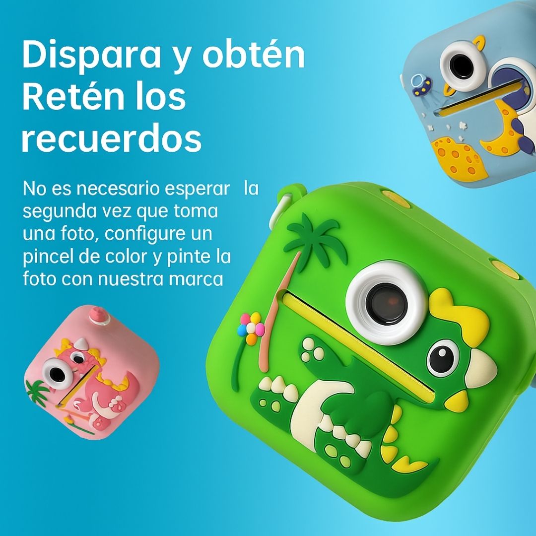 Mini Impresora para Niños