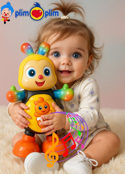 ABEJITA CHIQUITITA BAILARINA 🐝