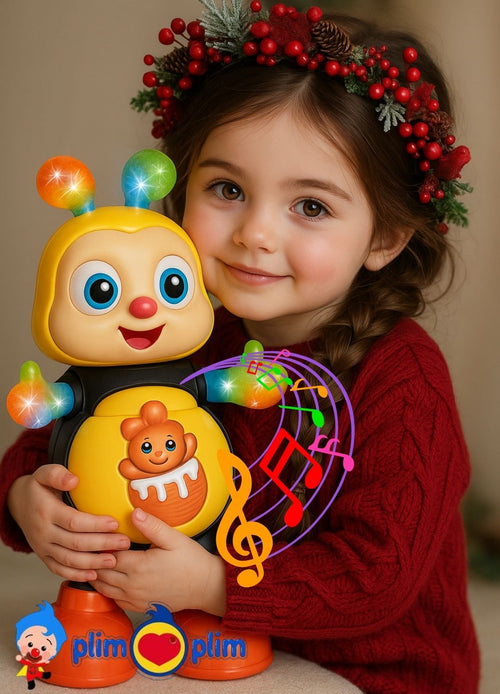 ABEJITA CHIQUITITA BAILARINA 🐝