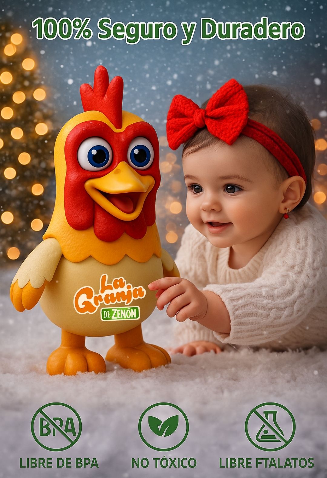 GRANJA DE ZENON BARTOLITO BAILONGO