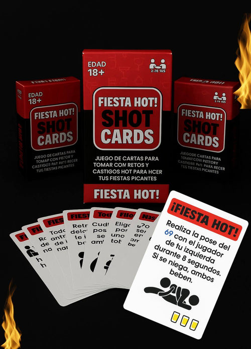 JUEGO DE CARTAS PARA TOMAR CON RETOS