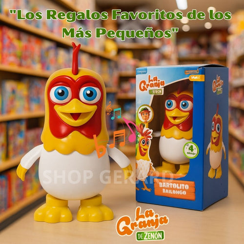 GRANJA DE ZENON BARTOLITO BAILONGO