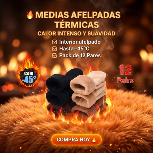 🧦 PACK x12 CALCETINES PREMIUM 👣