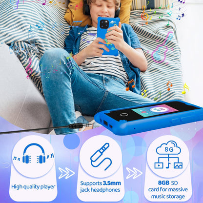 Teléfono educativo para niños