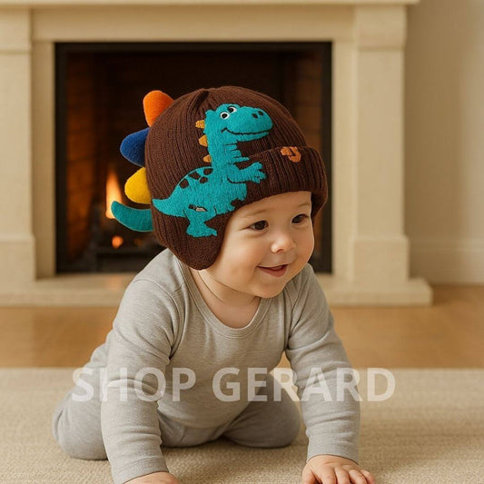 Gorra  Dinosaurio (Niña o niño)