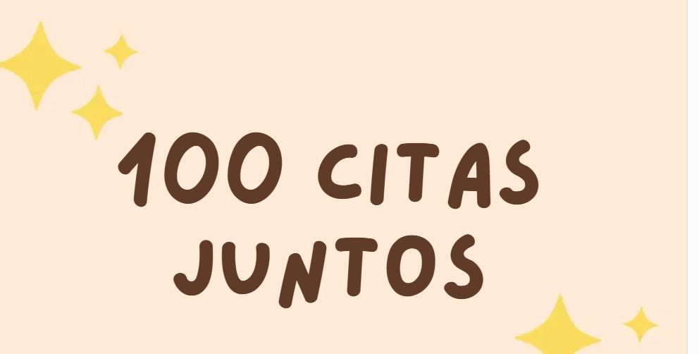 100 CITAS JUNTOS