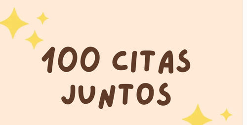 100 CITAS JUNTOS