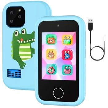 Teléfono educativo para niños