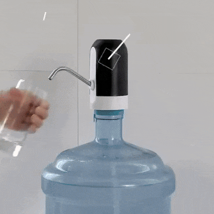 DISPENSADOR AUTOMÁTICO DE AGUA – TIENDA GERARD