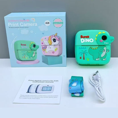 Mini Impresora para Niños