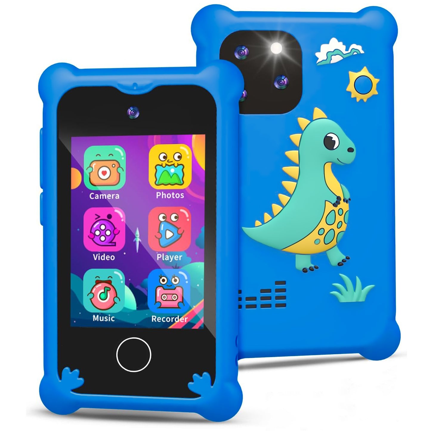 Teléfono educativo para niños