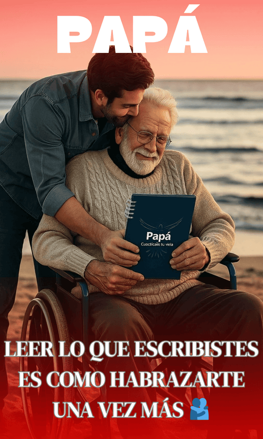 Papá, Tu Historia Importa – Cuéntamela