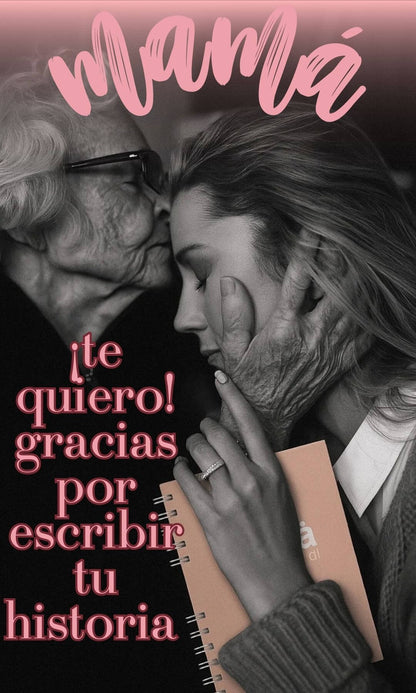 Papá, Tu Historia Importa – Cuéntamela